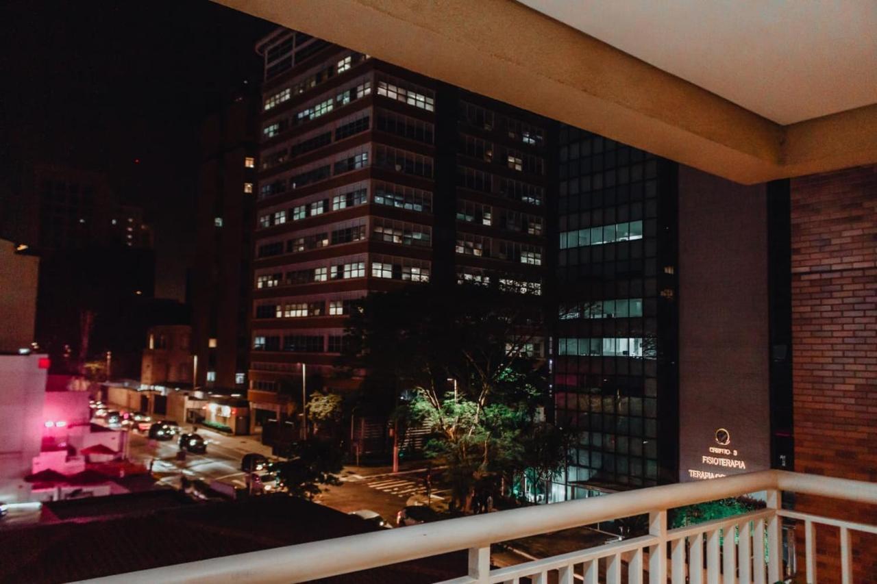 Hotel Luxxor Sao Paulo Exterior foto