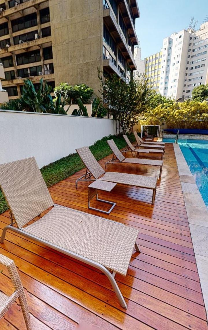 Hotel Luxxor Sao Paulo Exterior foto