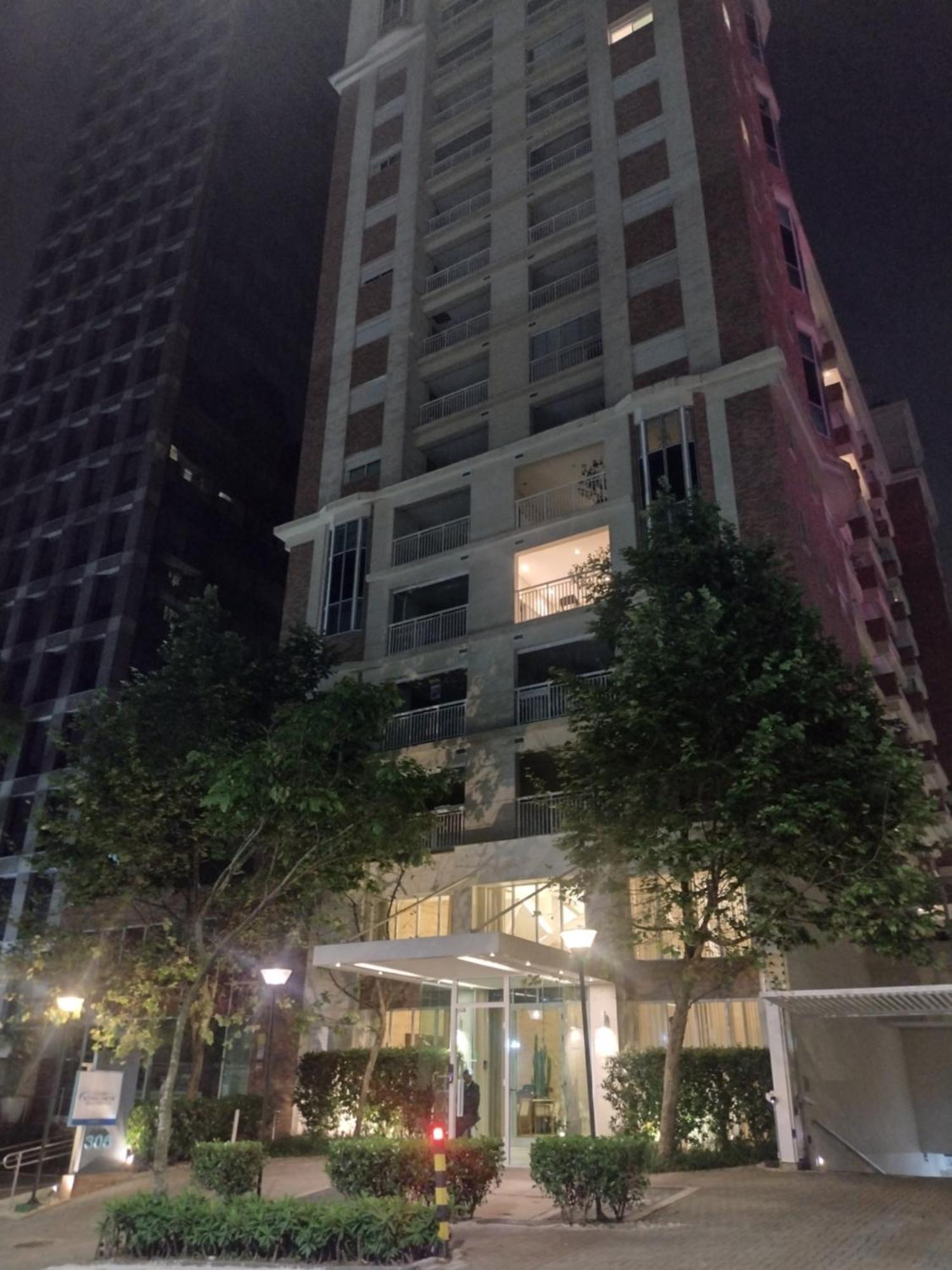 Hotel Luxxor Sao Paulo Exterior foto