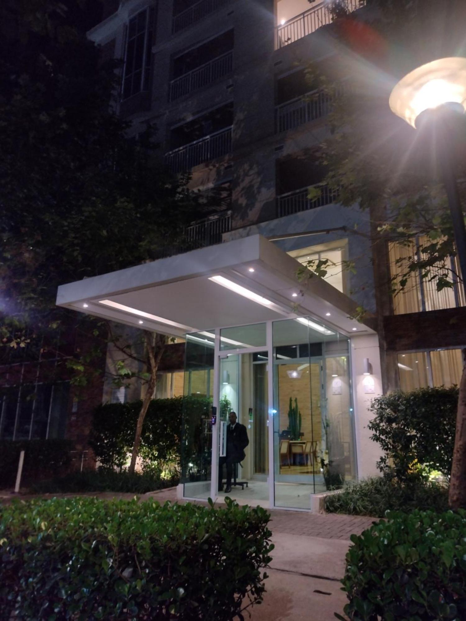 Hotel Luxxor Sao Paulo Exterior foto