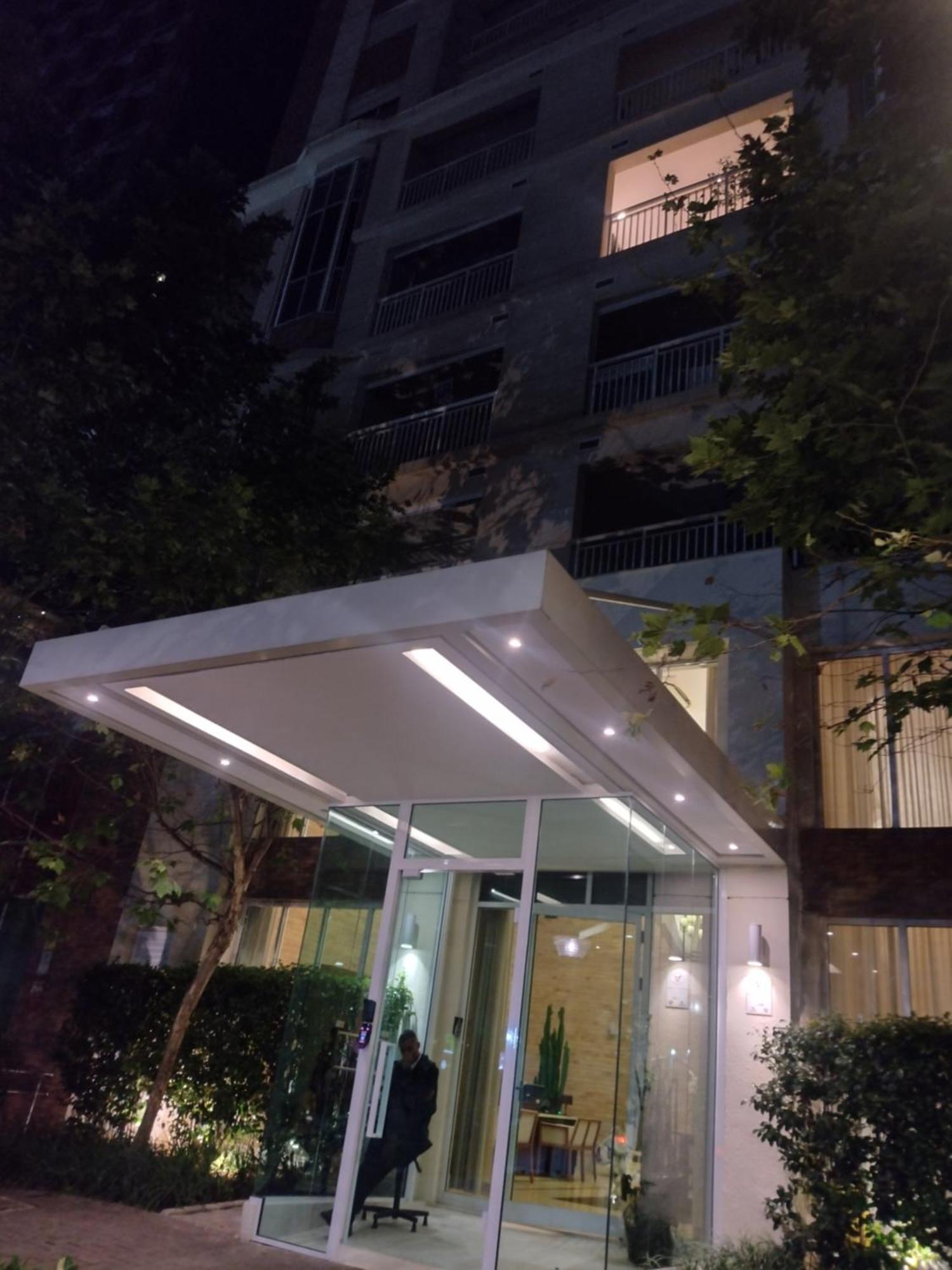 Hotel Luxxor Sao Paulo Exterior foto